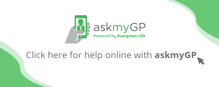 click to access askmyGP